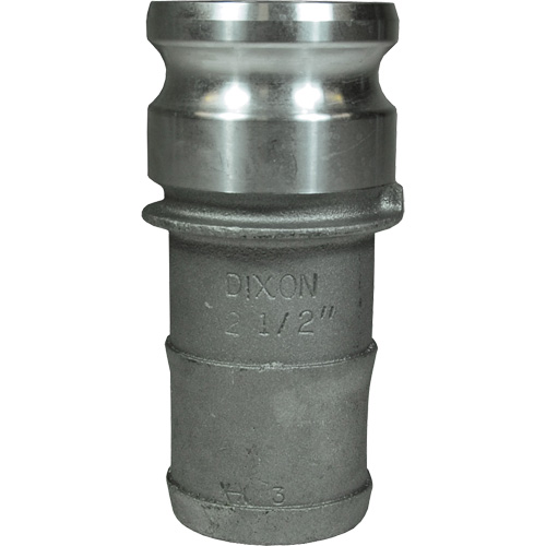 Adaptateur &agrave; came et cannelure x ergot de boyau Dixon Les Fournitures Industrielles Méga