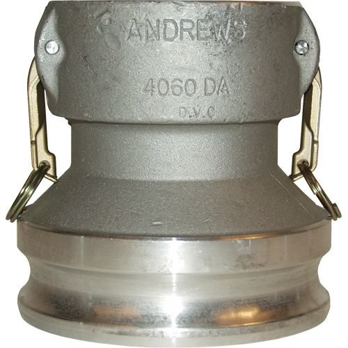Dixon&reg; Cam & Groove Reducing Coupler x Adapter Les Fournitures Industrielles Méga