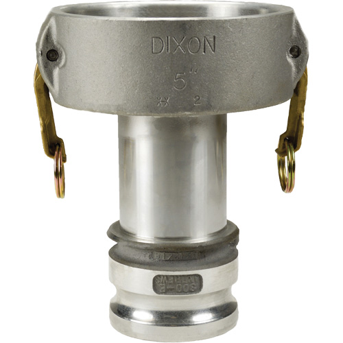 Coupleur de r&eacute;duction &agrave; came et cannelure x adaptateur Dixon Les Fournitures Industrielles Méga