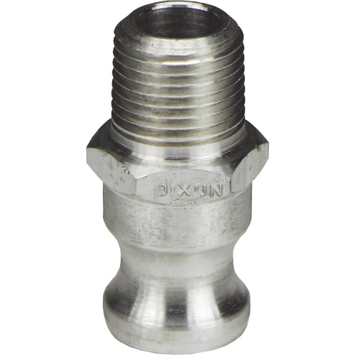 Adaptateur &agrave; came et cannelure Dixon Les Fournitures Industrielles Méga