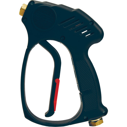 Pistolet &agrave; haute pression anti-fatigue Les Fournitures Industrielles Méga