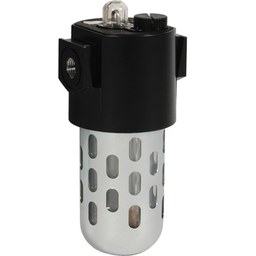 Wilkerson EconOmist&reg; Compact Lubricator L16, 3/8" NPT, Max. 150 PSI, Standard Les Fournitures Industrielles Méga
