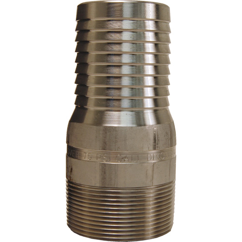 Mamelon combin&eacute; avec filet NPT King Les Fournitures Industrielles Méga
