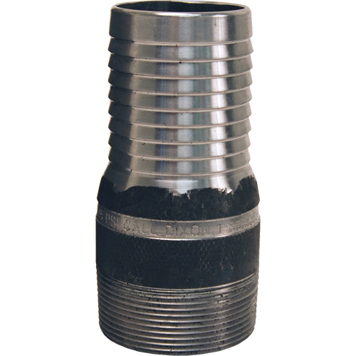 Mamelon combin&eacute; avec filet NPT King Les Fournitures Industrielles Méga
