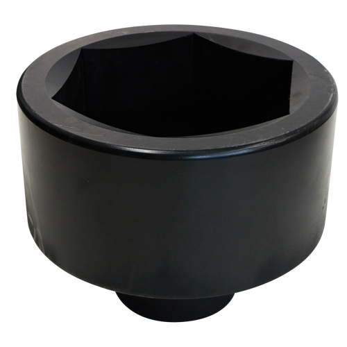 Socket, Impact, 8", 2-1/2" Drive, 6 Points Les Fournitures Industrielles Méga
