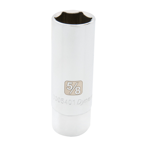 Spark Plug Socket, 3/8" Drive, 13/16" Socket, 2-1/2" L Les Fournitures Industrielles Méga
