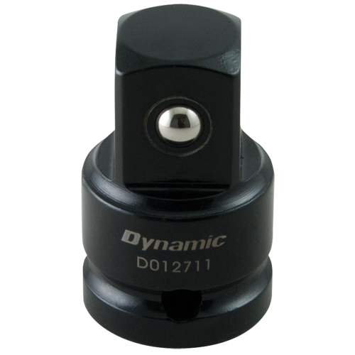 Adaptateur, Chocs, Prise 3/4", Douille 1/2", 2,875" lo, Sph&eacute;rique Les Fournitures Industrielles Méga