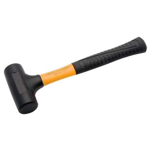 Maillet sans rebond, 3 lb, Prise Textur&eacute;, 14-1/2" lo Les Fournitures Industrielles Méga