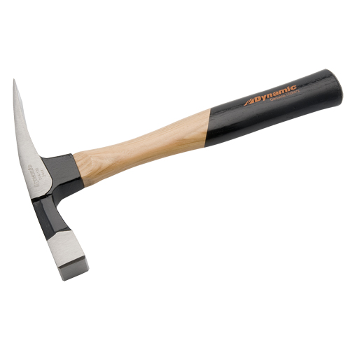 Bricklayer's Hammer, 24 oz., Wood Handle, 11-3/4" L Les Fournitures Industrielles Méga