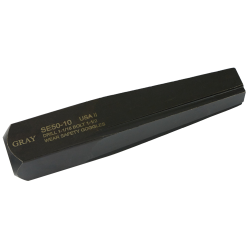 Screw Extractor, For Screw Size 1-1/2" Les Fournitures Industrielles Méga