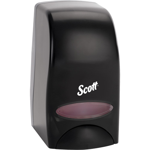Distributeur de produit de soin Essential de Scott, &agrave; pression, Capacit&eacute; de 1000 ml, Format Cartouche de recharge Les Fournitures Industrielles Méga