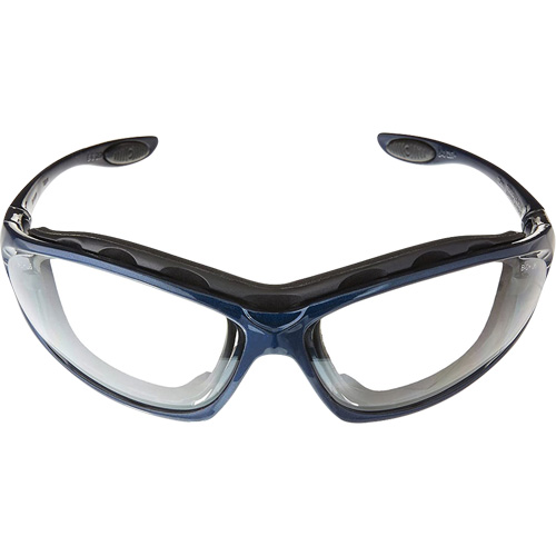 Uvex Seismic Reader Safety Goggles, Clear/2.5 Lens, Anti-Fog, ANSI Z87+/Meets/Exceeds CSA Z94.3 Les Fournitures Industrielles Méga