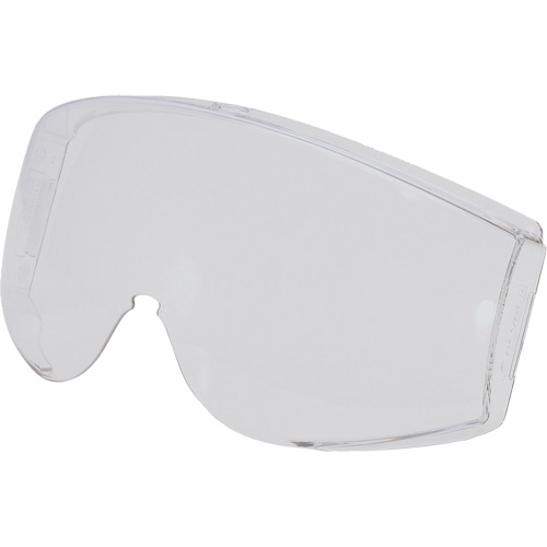 Lunettes de s&eacute;curit&eacute; Stealth, Antibu&eacute;e, Transparent Les Fournitures Industrielles Méga