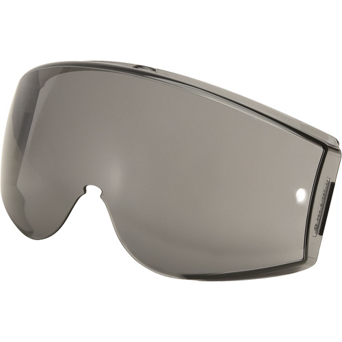 Lunettes de s&eacute;curit&eacute; Stealth, Antibu&eacute;e, Gris Les Fournitures Industrielles Méga