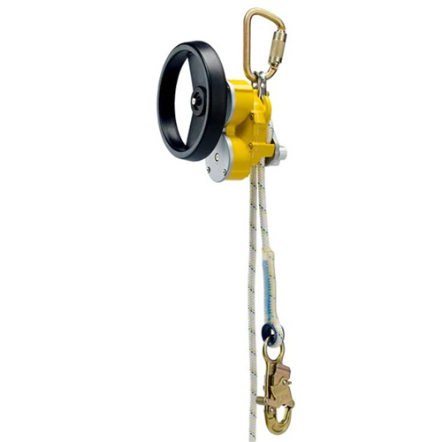 Appareil de descente et de sauvetage R550 DBI-SALA Rollgliss, 300' lo, cordage Corde d'alpinisme Les Fournitures Industrielles Méga