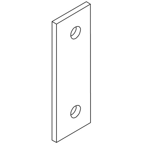 Lad-Saf Stand-Off Bracket for Steel Pole Les Fournitures Industrielles Méga