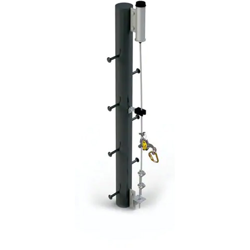 Lad-Saf Stand-Off Bracket for Steel Pole Les Fournitures Industrielles Méga