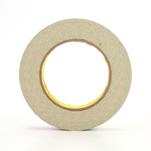 Double-Coated Paper Tape, 24 mm (1") W x 33 m (108') L, 5 mils Thick Les Fournitures Industrielles Méga