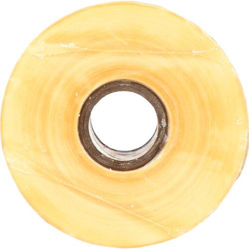 Ruban isolant &eacute;lectrique en toile huil&eacute;e et laqu&eacute;e Scotch, 38 mm (1-1/2") x 33 m (108'), Jaune, 7 mils Les Fournitures Industrielles Méga