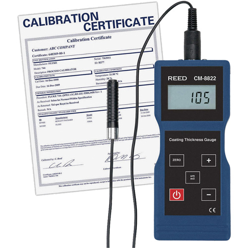 Coating Thickness Gauge Les Fournitures Industrielles Méga