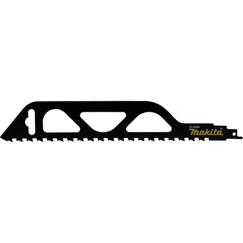 Specialized Masonry Reciprocating Saw Blade Les Fournitures Industrielles Méga