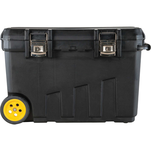 Mobile Tool Chest, Black Les Fournitures Industrielles Méga
