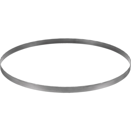 Cordless Band Saw Blade, Bi-Metal, 32-7/8" L x 0.02" Thick, 14-18 TPI Les Fournitures Industrielles Méga