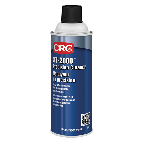 XT-2000 Precision Cleaner, Aerosol Can Les Fournitures Industrielles Méga
