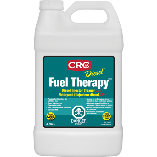 Diesel Fuel Therapy Diesel Injector Cleaner Plus Les Fournitures Industrielles Méga