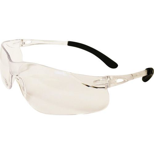 SenTec Reader Safety Glasses, Anti-Scratch, Clear, 1.5 Diopter Les Fournitures Industrielles Méga