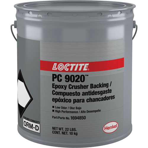 9020 Nordbak&reg; Backing Compound, 2 Gal., Can Les Fournitures Industrielles Méga