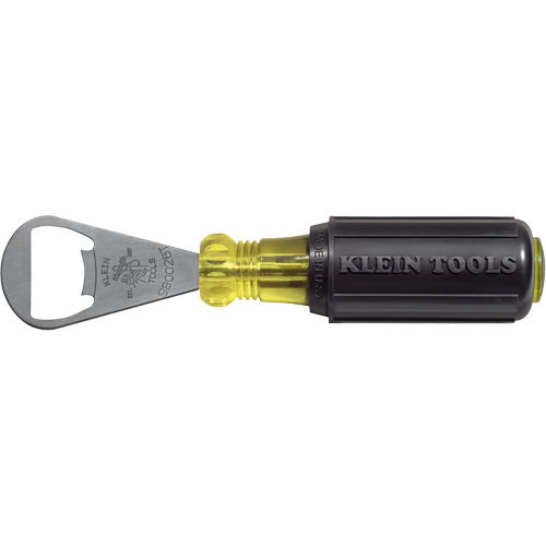 Bottle Opener with Cushion-Grip Handle Les Fournitures Industrielles Méga
