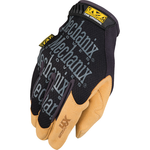 Gants r&eacute;sistant &agrave; l'abrasion Material4X Original, Paume Synth&eacute;tique, Taille Moyen/9 Les Fournitures Industrielles Méga