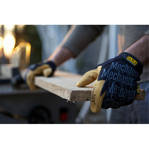 Gants r&eacute;sistant &agrave; l'abrasion Material4X Original, Paume Synth&eacute;tique, Taille Moyen/9 Les Fournitures Industrielles Méga