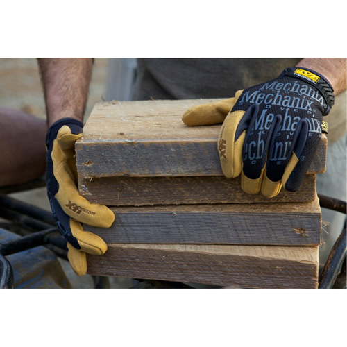 Gants r&eacute;sistant &agrave; l'abrasion Material4X Original, Paume Synth&eacute;tique, Taille Moyen/9 Les Fournitures Industrielles Méga