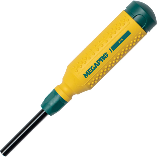 Original Hex 15-in-1 Multi-Bit Screwdriver, 8-37/50" L, Textured Handle Les Fournitures Industrielles Méga