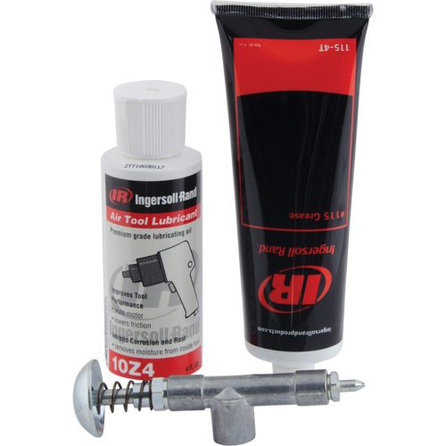 Impact Wrench Air Care Kit Les Fournitures Industrielles Méga