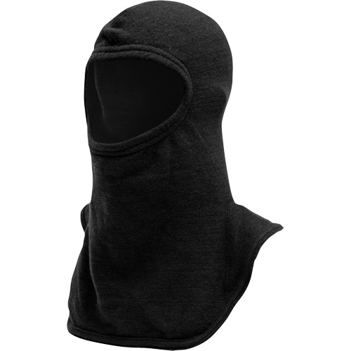 CarbonX&reg; FR Hood, Black Les Fournitures Industrielles Méga