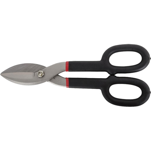 JTS-10 Tin Snips, 2" Cut Length Les Fournitures Industrielles Méga