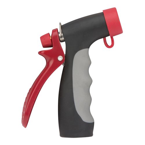 Pistolet-arroseur &agrave; eau chaude, Isol&eacute;, G&acirc;chette arri&egrave;re, 100 psi Les Fournitures Industrielles Méga