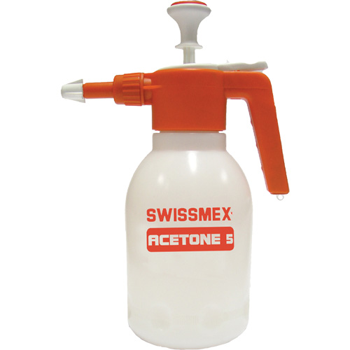 Acetone Handheld Sprayer, 0.4 gal. (1.5L) Les Fournitures Industrielles Méga