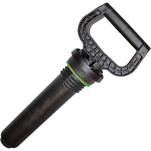 Vaporisateur d'acide &agrave; compression s&eacute;rie industriel & entrepreneur, 2 gal. (9 L), Poly&eacute;thyl&egrave;ne, Lance de 21" Les Fournitures Industrielles Méga