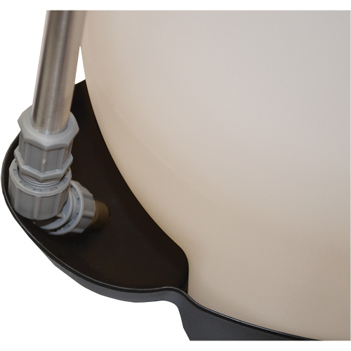 Vaporisateur moussant &agrave; compression s&eacute;rie nettoyage & restauration, 2 gal. (9 L), Poly&eacute;thyl&egrave;ne, Lance de 21" Les Fournitures Industrielles Méga