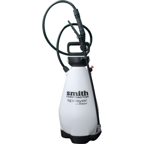 Contractor Max Sprayer, 3 gal. (13.5 L), Polyethylene, 21" Wand Les Fournitures Industrielles Méga