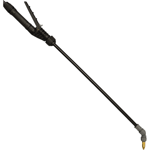 Contractor Max Sprayer, 1 gal. (4.5 L), Polyethylene, 14" Wand Les Fournitures Industrielles Méga