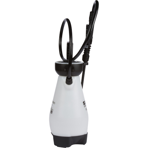 Contractor Max Sprayer, 1 gal. (4.5 L), Polyethylene, 14" Wand Les Fournitures Industrielles Méga
