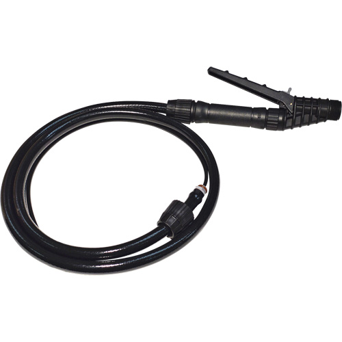 Sprayer Hose with Shut Off Les Fournitures Industrielles Méga