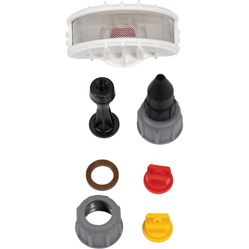 Trousse d'embout en poly ajustable Les Fournitures Industrielles Méga