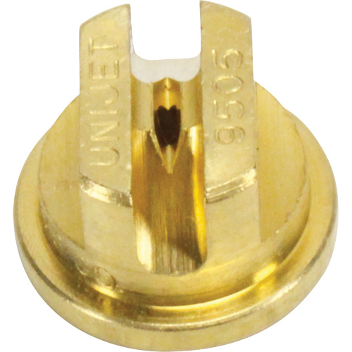 Brass Flat Fan Sprayer Nozzle Tip Les Fournitures Industrielles Méga