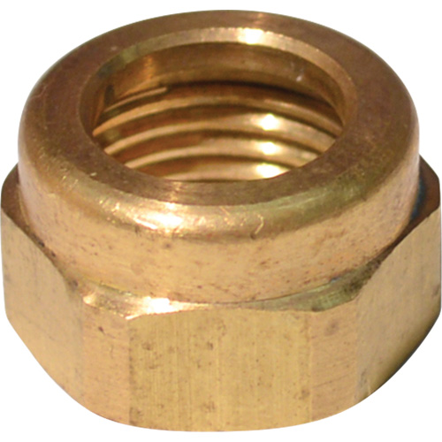 Sprayer Nozzle Brass Cap Nut Les Fournitures Industrielles Méga